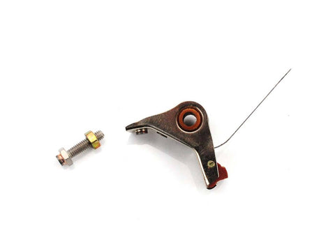 Ignition contact screw Goebel for Horex Regina, NSU, Puch T, TT, DKW, Miele GOEBEL MOTOVEIKALS 21