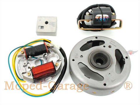 Ignition contactless 6 Volt for Hercules K 50 MK 1 2 Sachs 50 S 501 DIVERSE / IMPORT MOTOVEIKALS 21