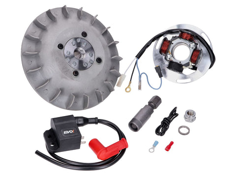 ignition EVOK Elektronik 12V for Vespa Largeframe, PX, PE, T5 EVOK MOTOVEIKALS 21