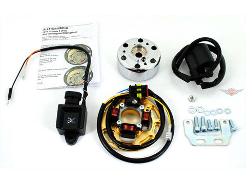 Ignition HPI 60 Watt for moped mokick DIVERSE / IMPORT MOTOVEIKALS 21