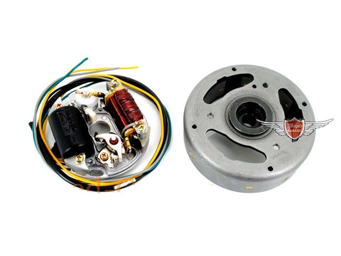 Ignition Ignition armature 6V 15/3W for Kreidler Florett Flory DIVERSE / IMPORT MOTOVEIKALS 21