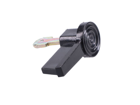 ignition key black for Simson S50, S51, S70 101 OCTANE MOTOVEIKALS 21