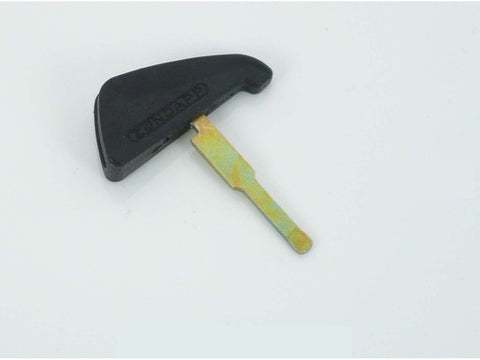 Ignition key black for Zündapp Sport Combinette DIVERSE / IMPORT MOTOVEIKALS 21