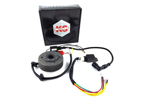 Ignition Kokusan EVO 2 contactless 12 Volt DIVERSE / IMPORT MOTOVEIKALS 21