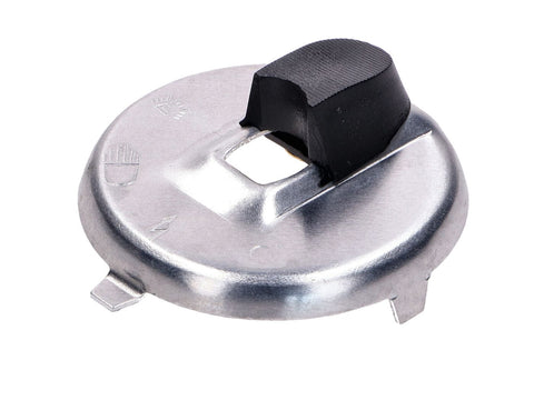 Ignition lock cover single part for Simson Schwalbe, Duo, Star, Sperber, Habicht KR 51/1, 51/2, SR4-2, SR4-3, SR4-4 DIVERSE / IMPORT MOTOVEIKALS 21