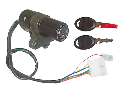 ignition lock for Aprilia MX, RS, RX 50 (96-98) VPARTS MOTOVEIKALS 21