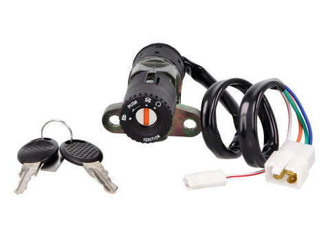 ignition lock for Aprilia RS 50, Tuono 50 (99-05) TECNIUM MOTOVEIKALS 21