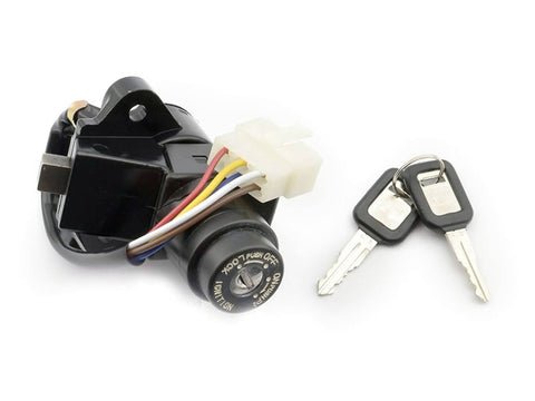 ignition lock for Kawasaki GPX, GPZ, KLE VPARTS MOTOVEIKALS 21
