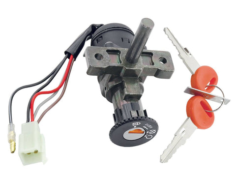 ignition lock for Malaguti Centro, Ciak, F10, F12, Rieju Crosser, First 50 TECNIUM MOTOVEIKALS 21