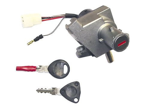 ignition lock for MBK Thunder, Yamaha Maxster 125 / 155 (01-02) TECNIUM MOTOVEIKALS 21