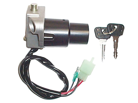 ignition lock for MBK X-Power, Yamaha DT, TDR, TZR, XT VPARTS MOTOVEIKALS 21