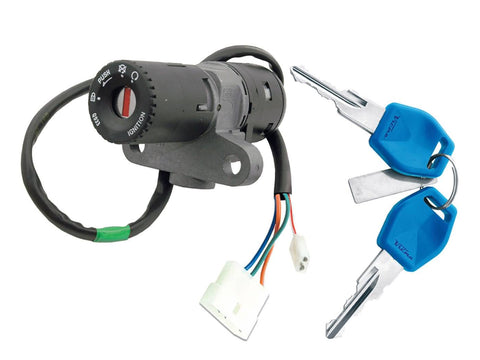 ignition lock for Motorhispania, Peugeot, Rieju TECNIUM MOTOVEIKALS 21