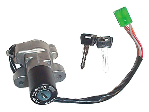 ignition lock for Suzuki DR 650, GS 500, GSF 600, GSX F, R 750, RF 600 VPARTS MOTOVEIKALS 21