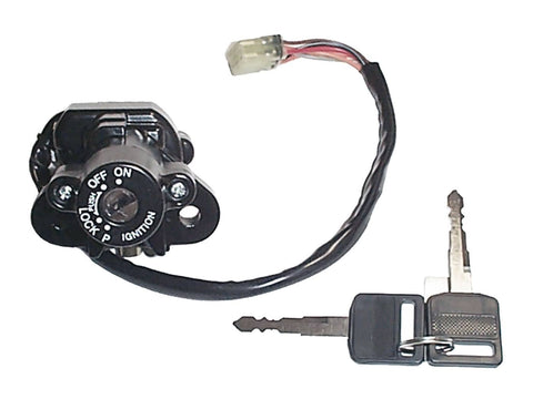 ignition lock for Suzuki GSF Bandit, GSX, GZ Marauder, TL, TU VPARTS MOTOVEIKALS 21