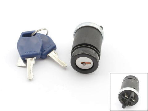 ignition lock for Suzuki RMX 50, SMX 50 VPARTS MOTOVEIKALS 21