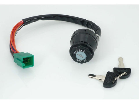 Ignition lock for Suzuki TS 50 80 X DIVERSE / IMPORT MOTOVEIKALS 21