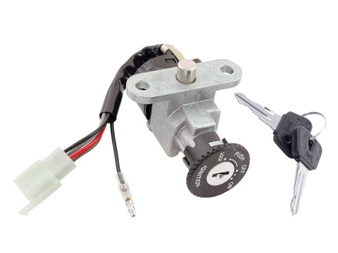 ignition lock for Yahama Big Jog 50 TECNIUM MOTOVEIKALS 21