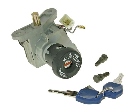 Ignition lock for Yamaha Aerox, MBK Nitro (97-02), Derbi Atlantis 2T, 4T, GP1 TECNIUM MOTOVEIKALS 21