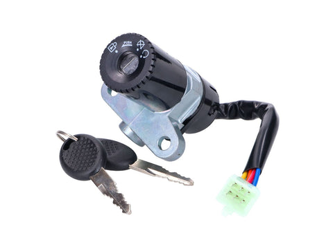 ignition lock for Yamaha DT 50, XT X, R 125 101 OCTANE MOTOVEIKALS 21