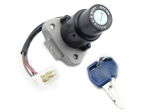 ignition lock for Yamaha FJ, FZ, FZR, SR, XJ, XT, XTZ, XV TECNIUM MOTOVEIKALS 21
