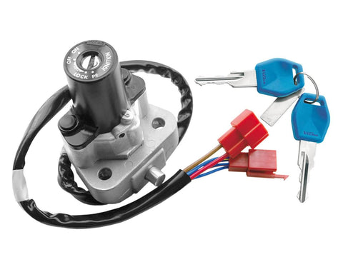 ignition lock for Yamaha FZR, FZS, TDM, TRX, XJ, XTZ, YZF R VPARTS MOTOVEIKALS 21