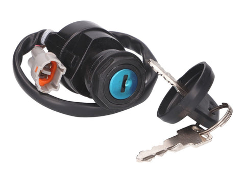 ignition lock for Yamaha YFM Quad VPARTS MOTOVEIKALS 21