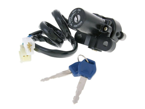 ignition lock for Yamaha YZF-R6 600 (99-02) TECNIUM MOTOVEIKALS 21