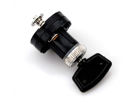 Ignition lock ignition key 38mm 32mm 13mm for Hercules Prima, GT, GX, Kreidler Florett DIVERSE / IMPORT MOTOVEIKALS 21