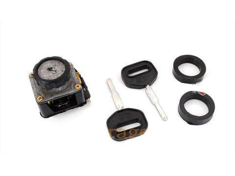 Ignition lock key installation diameter 20mm for Zündapp, Kreidler, Hercules, Puch moped, moped, mokick DIVERSE / IMPORT MOTOVEIKALS 21