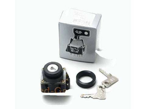 Ignition lock key installation diameter is 20mm for Zündapp, Kreidler, Hercules, Puch moped, moped, mokick DIVERSE / IMPORT MOTOVEIKALS 21