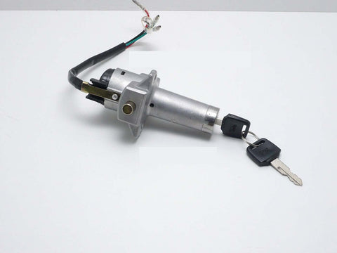 Ignition lock with handlebar lock 4-pin for Honda MTX MTXsh 50 80 DIVERSE / IMPORT MOTOVEIKALS 21