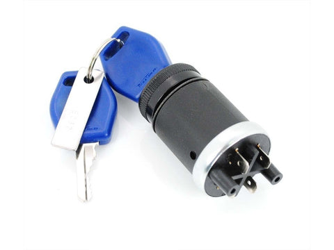 Ignition lock with key for Tomos A35 Revival DIVERSE / IMPORT MOTOVEIKALS 21