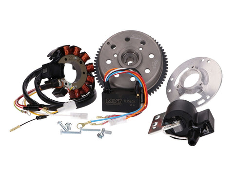 ignition MVT Millenium for Derbi EBS MVT ALLUMAGE MOTOVEIKALS 21
