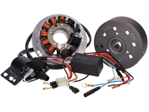 ignition MVT Millenium for Minarelli AC, LC horizontal -03 w/ Ducati ignition MVT ALLUMAGE MOTOVEIKALS 21