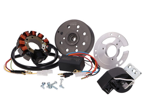 ignition MVT Millenium for Minarelli AM w/ kick starter (5-pin stator) MVT ALLUMAGE MOTOVEIKALS 21