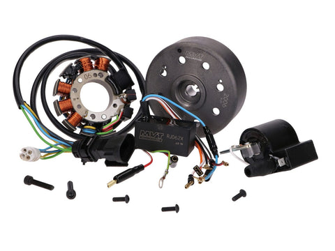 ignition MVT Millenium for Piaggio AC, LC, Derbi 05- MVT ALLUMAGE MOTOVEIKALS 21