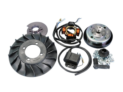 ignition Polini analog w/ light for Vespa PX 125, TS 125, PX 150 Sprint Veloce, PE 200, PX 200 POLINI MOTOVEIKALS 21