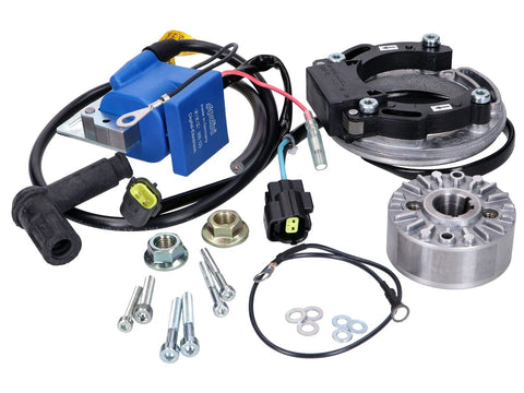 ignition Polini digital PVL for Minarelli AM6, Derbi D50B POLINI MOTOVEIKALS 21
