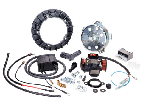 ignition Polini Evolution 12V for Piaggio Ciao, Boss, Boxer, SI, Grillo, Bravo, Superbravo POLINI MOTOVEIKALS 21