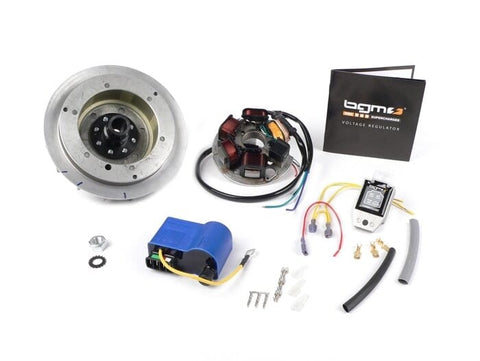 Ignition set -BGM Original electronic- Vespa V50, 50N, V90, PV, ET3, PK S BGM ORIGINAL MOTOVEIKALS 21