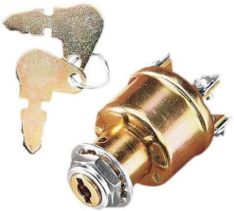 Ignition Switch Custom DRAG SPECIALTIES DRAG SPECIALTIES MOTOVEIKALS 21