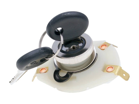 ignition switch for Vespa Primavera 125 ET3, Rally 200, P 80, 125, 150, 200X/E CIF MOTOVEIKALS 21