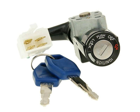 ignition switch / ignition lock for Honda Lead (03-07) VPARTS MOTOVEIKALS 21