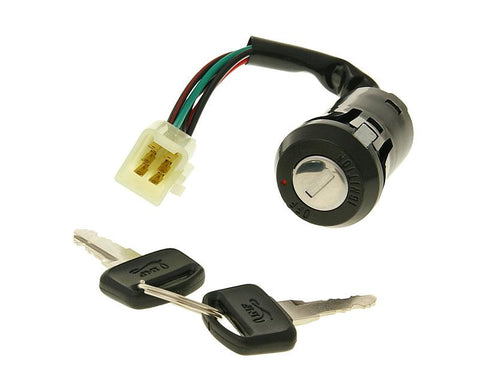 ignition switch / ignition lock for Honda MB DIVERSE / IMPORT MOTOVEIKALS 21