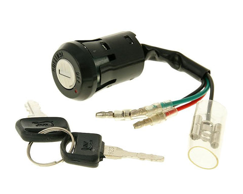 ignition switch / ignition lock for Honda MT DIVERSE / IMPORT MOTOVEIKALS 21