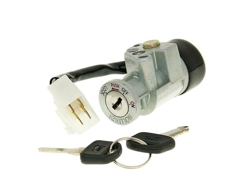 ignition switch / ignition lock for Honda Vision (88-) TECNIUM MOTOVEIKALS 21
