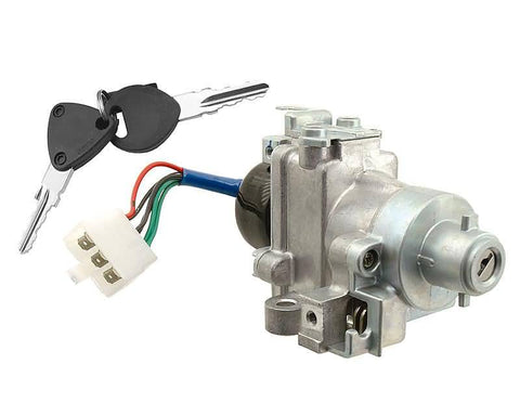 ignition switch / ignition lock for Kymco Grand Dink 50, 125 E2 (03-) TECNIUM MOTOVEIKALS 21