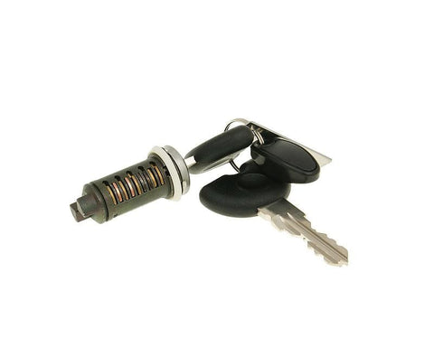 ignition switch / ignition lock for Piaggio X8 X9 Beverly, Vespa GT, GTS, GTV, Primavera, Sprint VPARTS MOTOVEIKALS 21