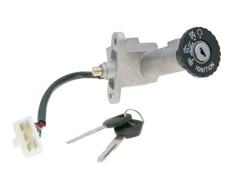ignition switch / ignition lock for SYM Fiddle / Orbit 101 OCTANE MOTOVEIKALS 21