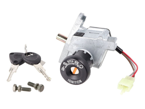 ignition switch / ignition lock for Yamaha Aerox, MBK Nitro (03-09) TECNIUM MOTOVEIKALS 21